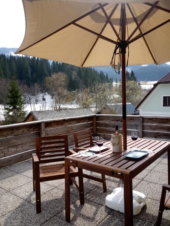 Goessl, Apartement Und Doppelzimmer Mariazell Exterior foto