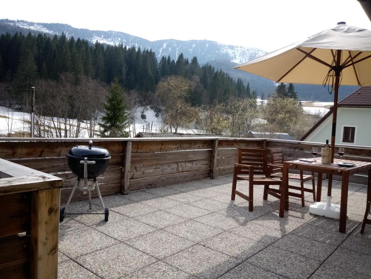 Goessl, Apartement Und Doppelzimmer Mariazell Exterior foto