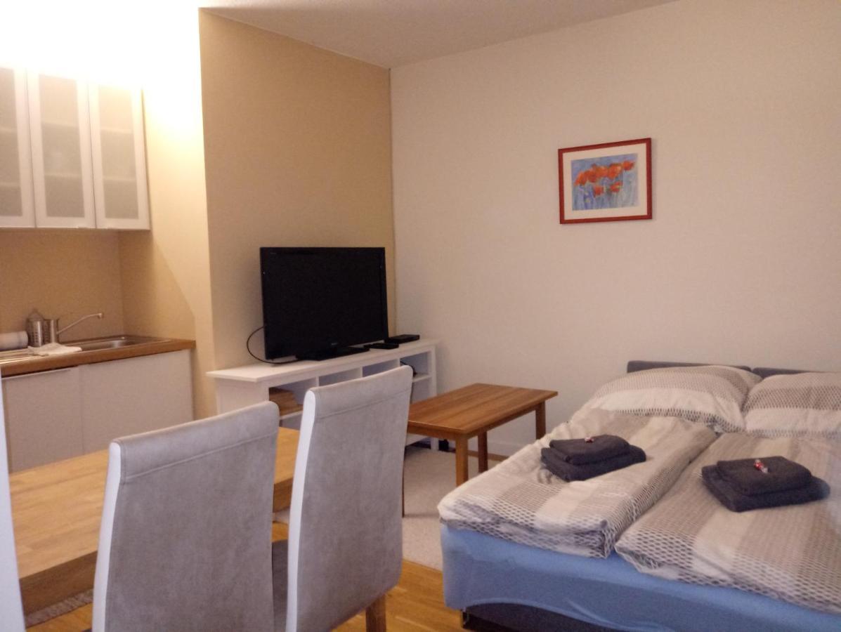 Goessl, Apartement Und Doppelzimmer Mariazell Exterior foto