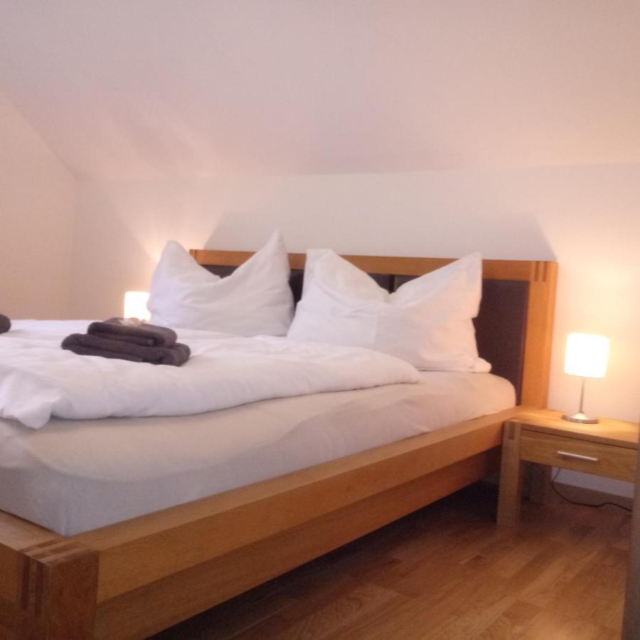 Goessl, Apartement Und Doppelzimmer Mariazell Exterior foto